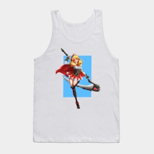 Ruby Tank Top